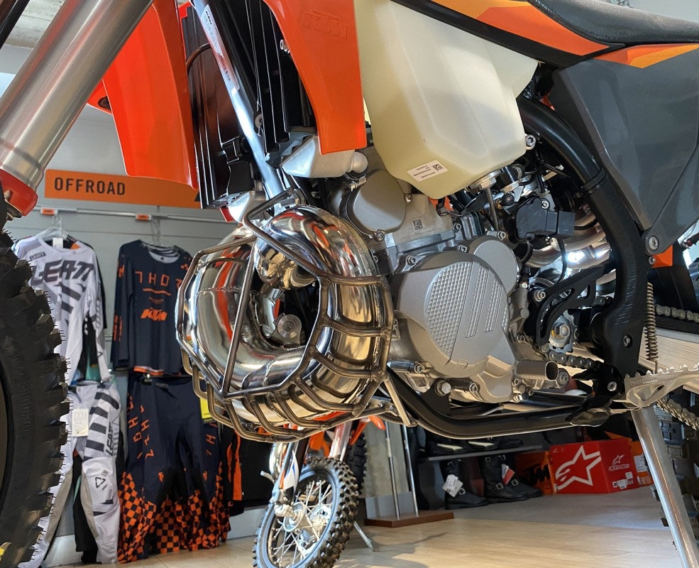 Artafon KTM Husqvarna exhaust guard 2020+
GasGas 2021+ image 2