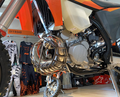 Artafon KTM Husqvarna exhaust guard 2020+
GasGas 2021+ image 2