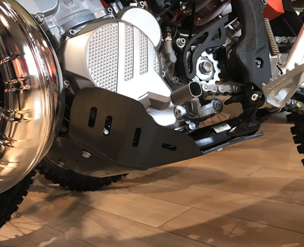 KTM 250/300 2T Skid Plate Artafon image 3