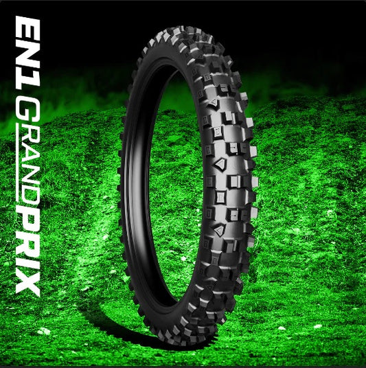 PLEWS - EN1 Grand Prix Front Tyre 90/100-21 image 0