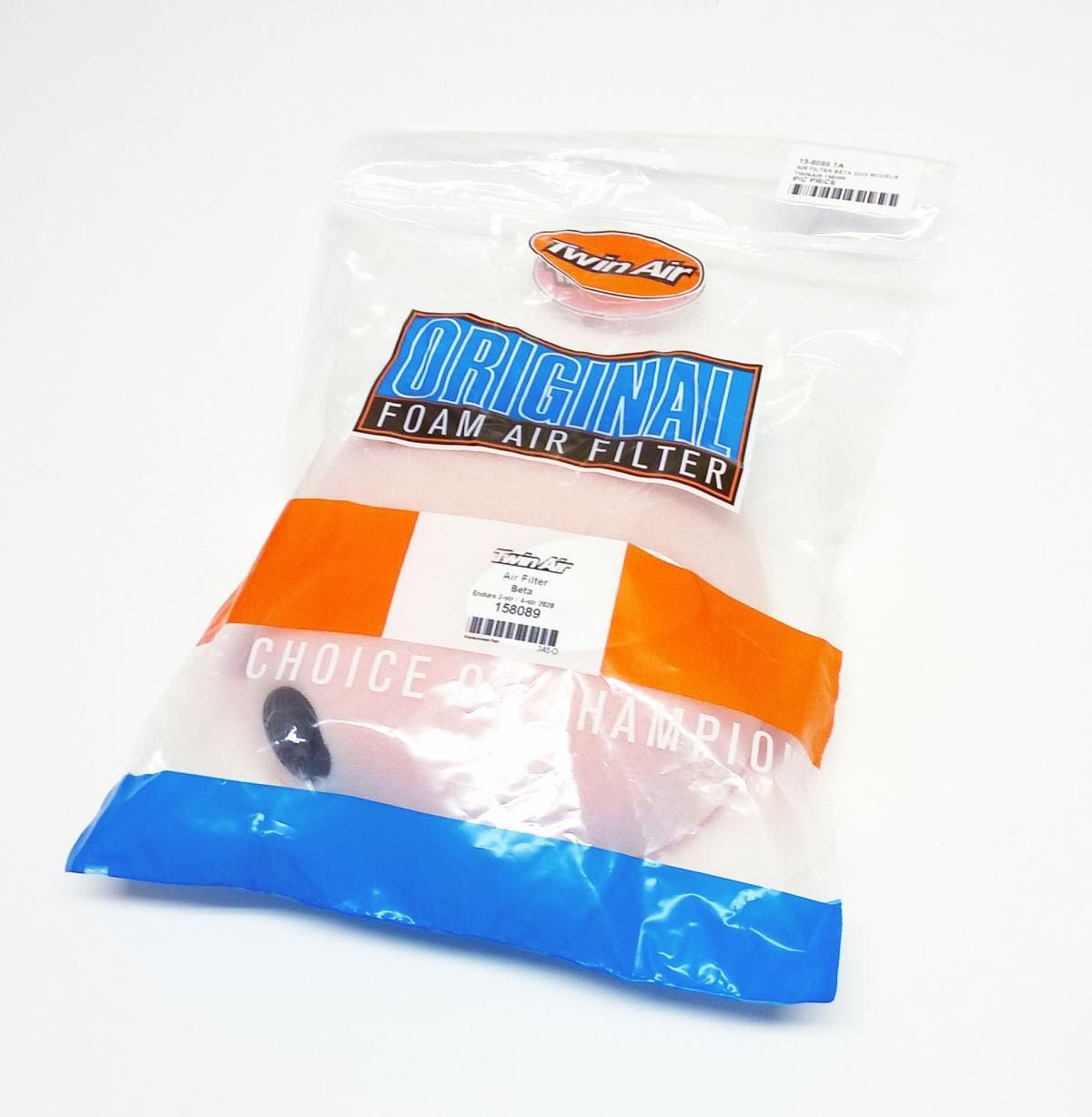 Beta Twin Air Filter 2020+ image 2