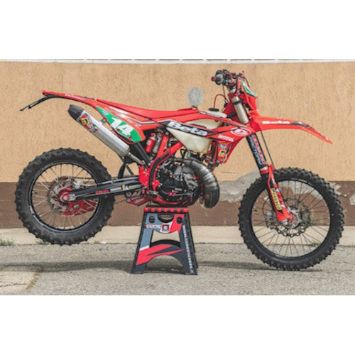 Fresco Beta RR 250/300 12-24 Factory Racing Expansion Pipe image 1