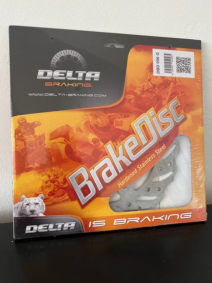 Delta Front Disc Beta image 0