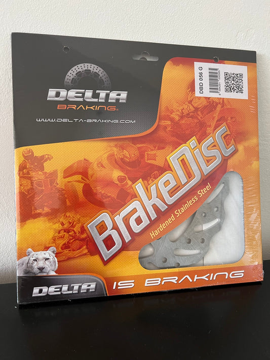Delta Front Disc Beta image 0