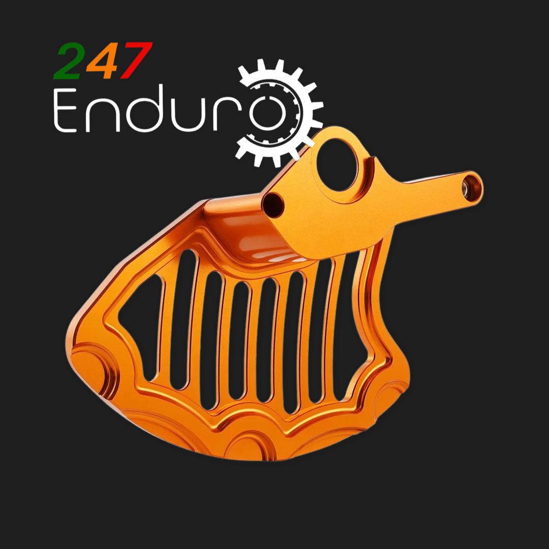WP Front Disc Guard image 2