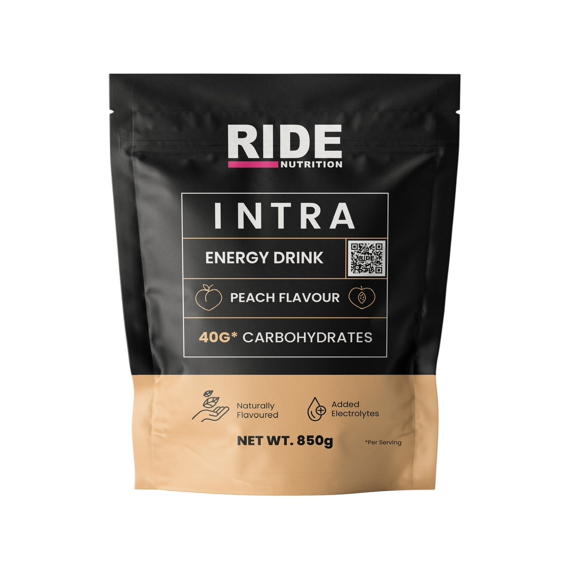 Ride Nutrition Intra Energy Drink image 3
