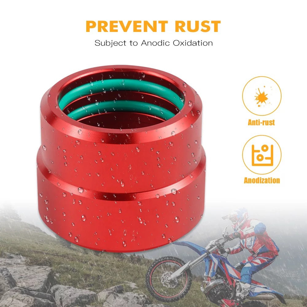Beta Aluminum Exhaust Collar image 2