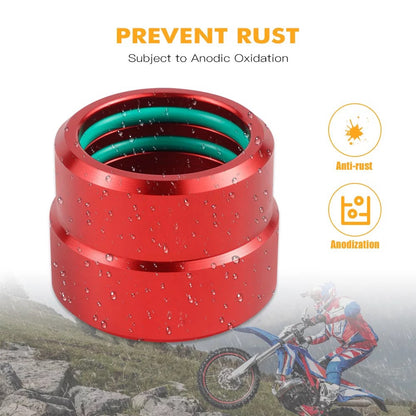 Beta Aluminum Exhaust Collar image 2