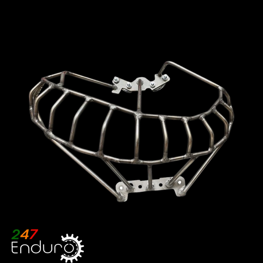 Artafon KTM Husqvarna exhaust guard 2020+
GasGas 2021+ image 0