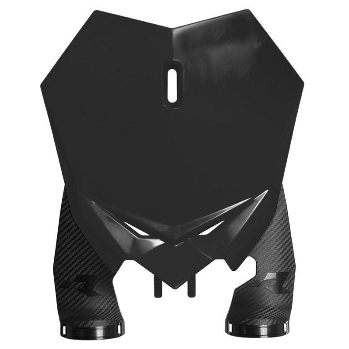 Beta Front Number Board RTech - Black image