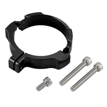 Exhaust flange guard KTM GasGas Husqvarna image 0