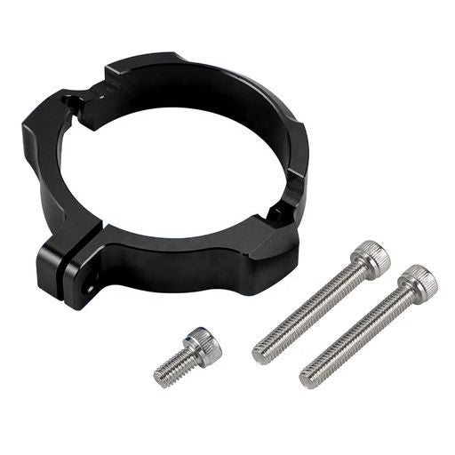 Exhaust flange guard KTM GasGas Husqvarna image 0