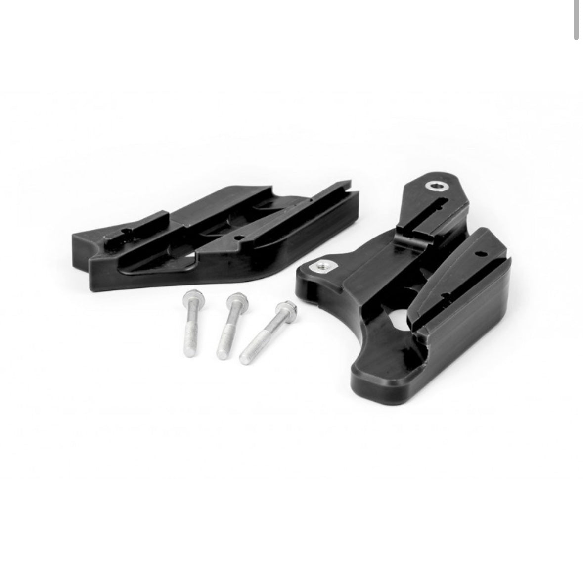 S3 Chain Guide HARD ENDURO KTM 2017-23 image 1