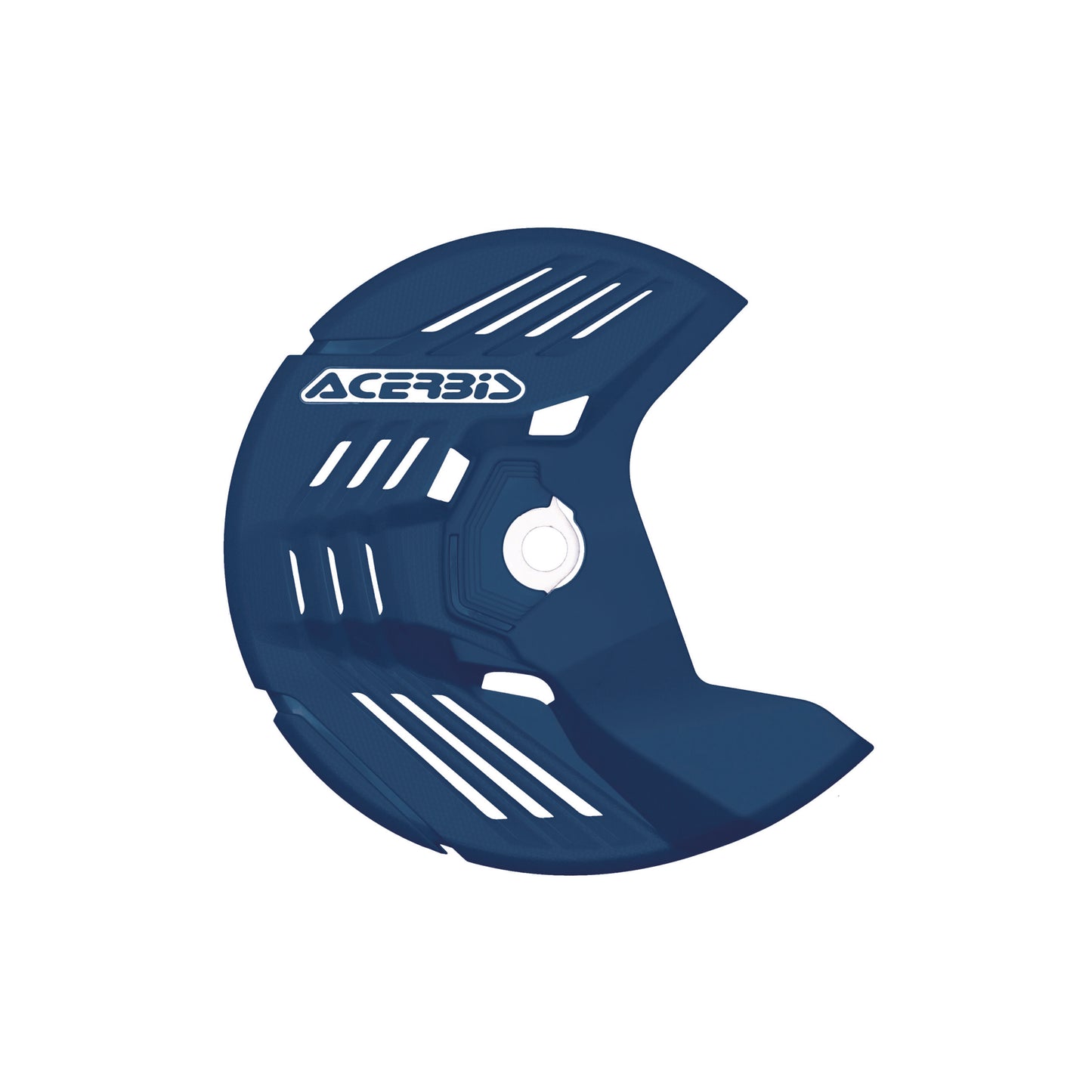 KTM Acerbis Linear Disc Guard - Blue image