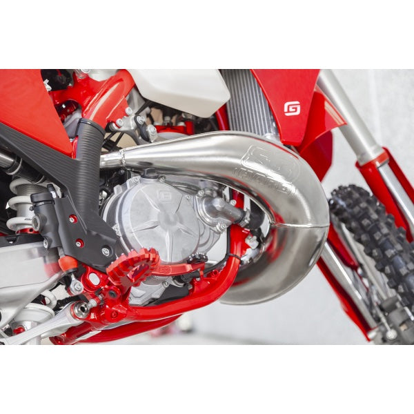 S3 Factory Hard Pipe KTM 250/300 TPI 2020-23 image 1