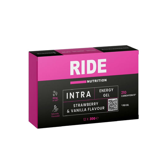 Ride Nutrition Intra Energy Gel image 0