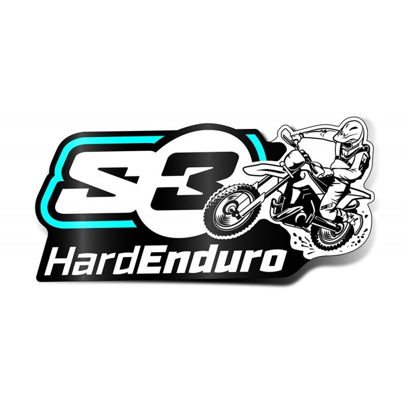 S3 PUNK Enduro Pegs KTM 2017-2023 image 1