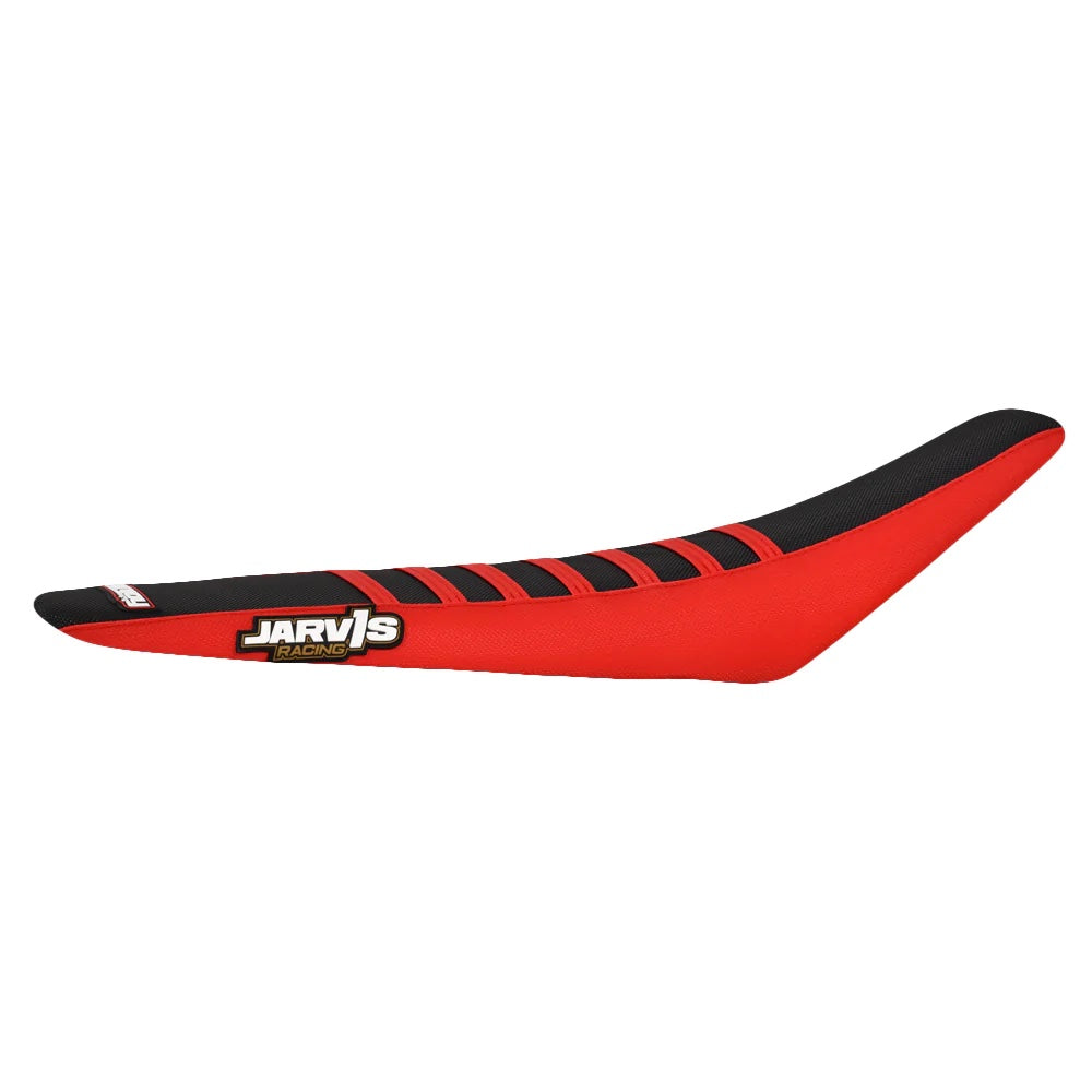 Enjoy Manufacturing Jarvis Edition Beta Seat Cover RR 2020 - 2023 Ribbed Logo image 1