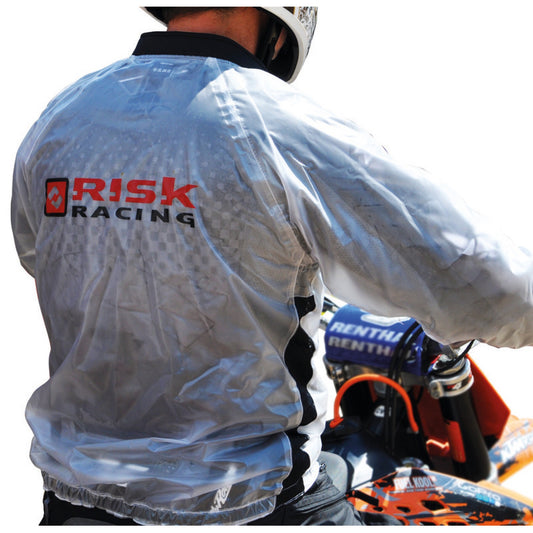 Risk Racing Rain Jacket image 0