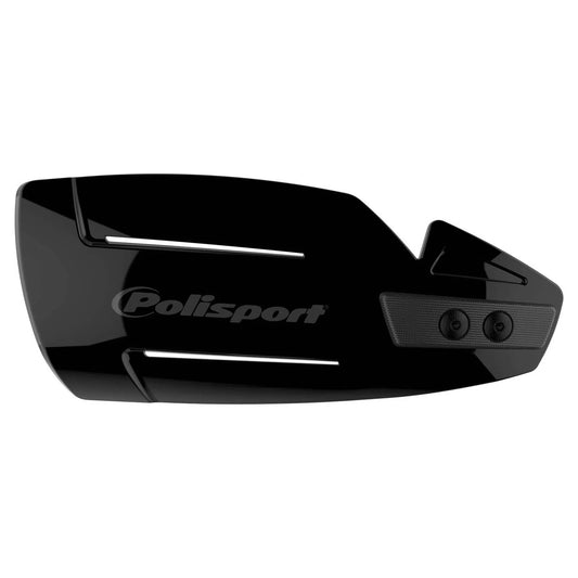 Polisport Handguards MX Hammer Black image 0