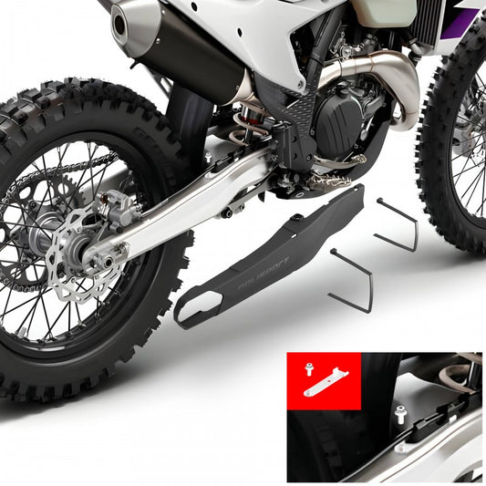 KTM Polisport EVO Swingarm Guard 2024+ TBI EXC image 0