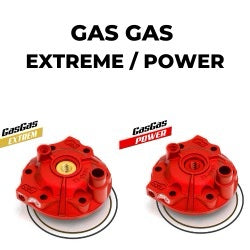 S3 Head KTM GasGas Husqvarna POWER/EXTREME 2017-23 image 5