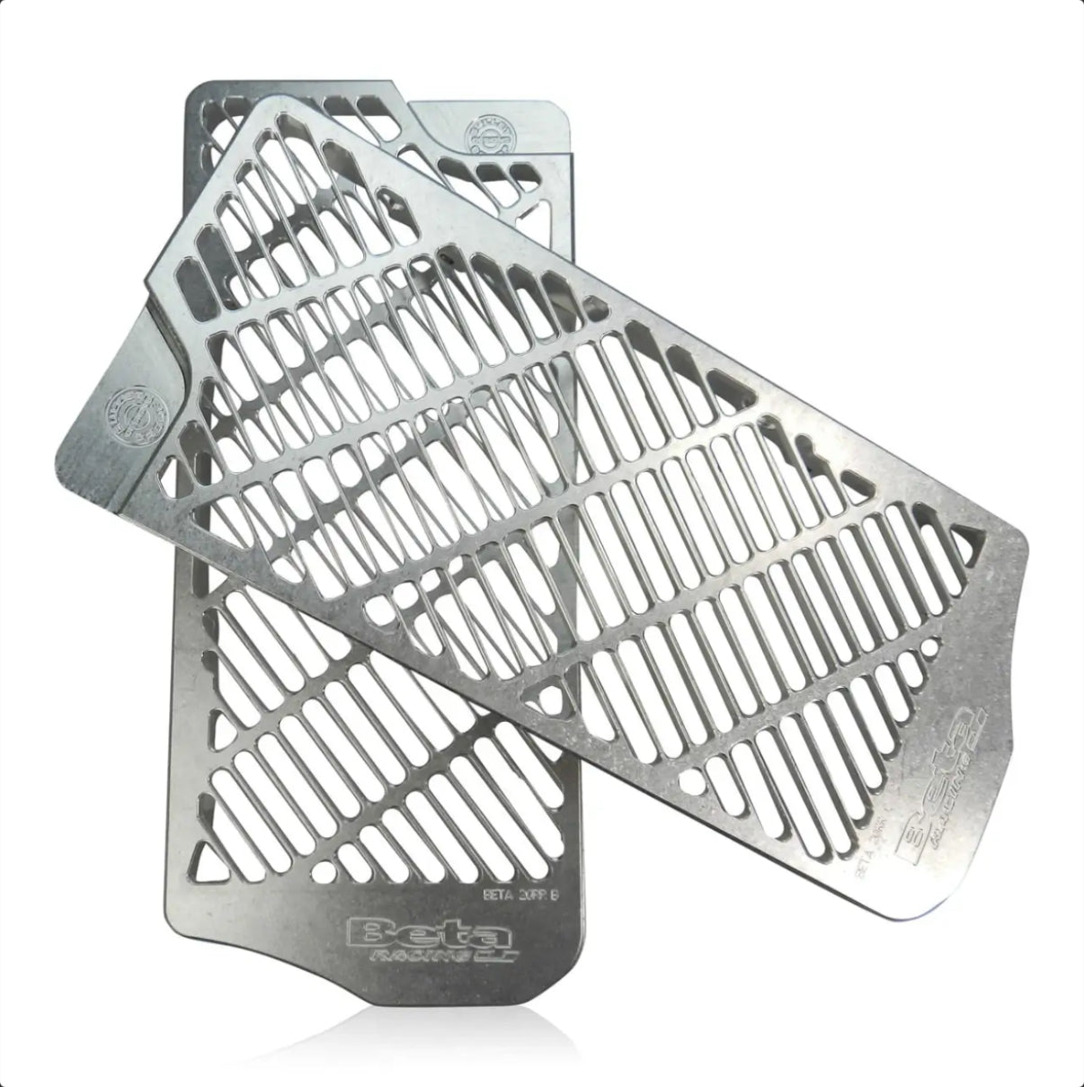 BPD Radiator braces/ guards Beta image 1