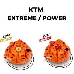 S3 Head KTM GasGas Husqvarna POWER/EXTREME 2017-23 image 4