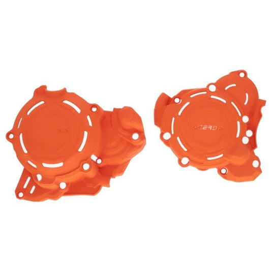 KTM Acerbis Clutch Ignition Cover TBI 2024+ HUSQ Gas Gas image 0