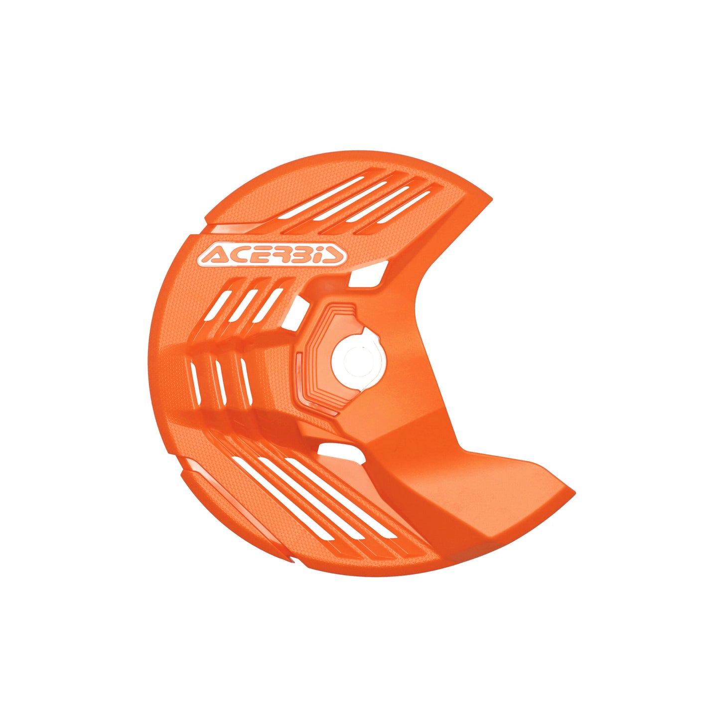 KTM Acerbis Linear Disc Guard - Orange image