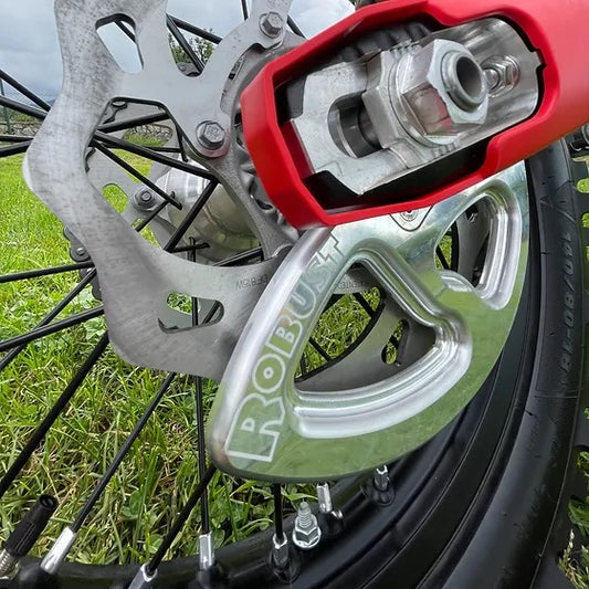 Beta Rear Disc Guard Motoes image 0