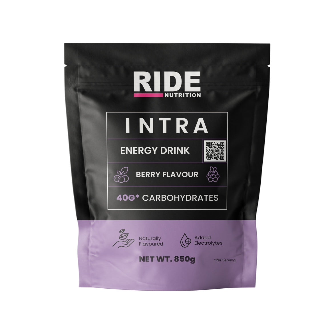 Ride Nutrition Intra Energy Drink image 1