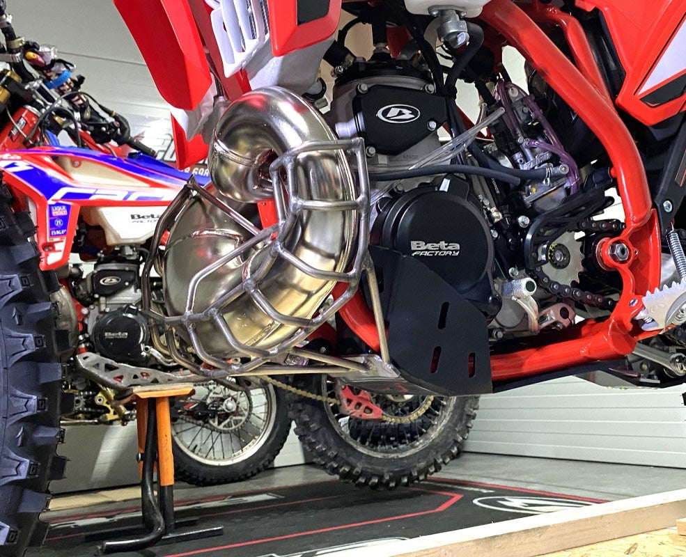 Artafon Beta Exhaust Guard 2020+ image 2