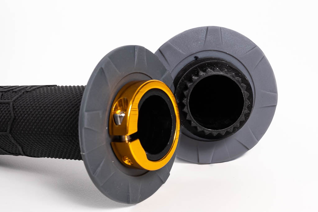 Circuit Kira Lock on Grips image 1