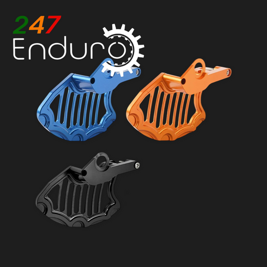 WP Front Disc Guard image 0