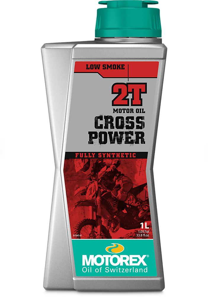 Motorex cross power 2T image 0
