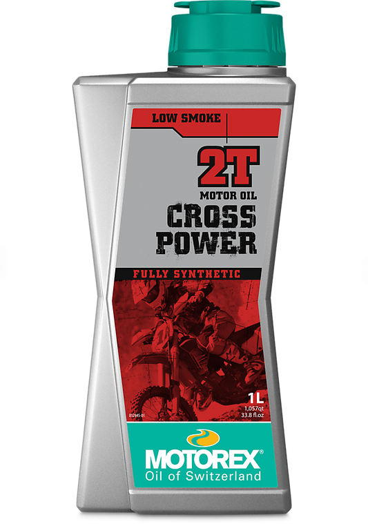 Motorex cross power 2T image 0