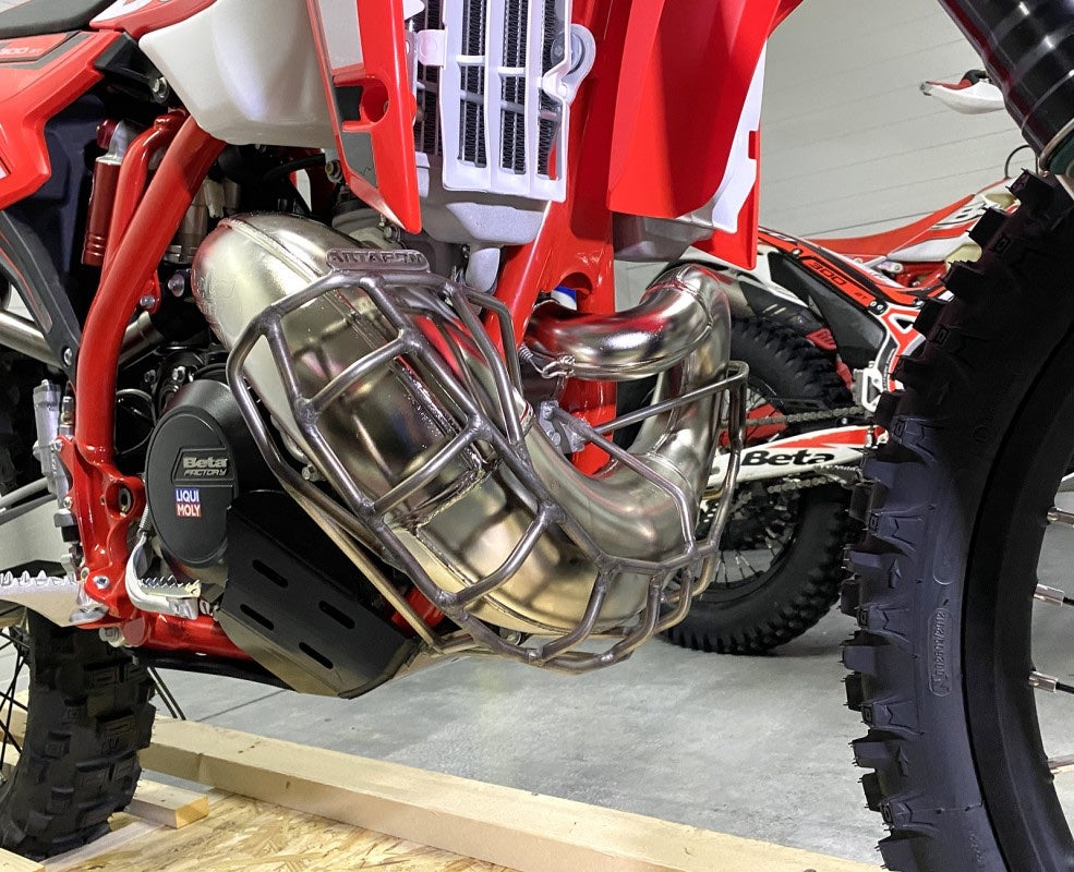 Artafon Beta Exhaust Guard 2020+ image 3