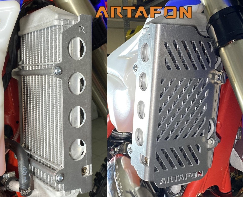Beta Rad Brace Fan Set 2024 4T Artafon image 3