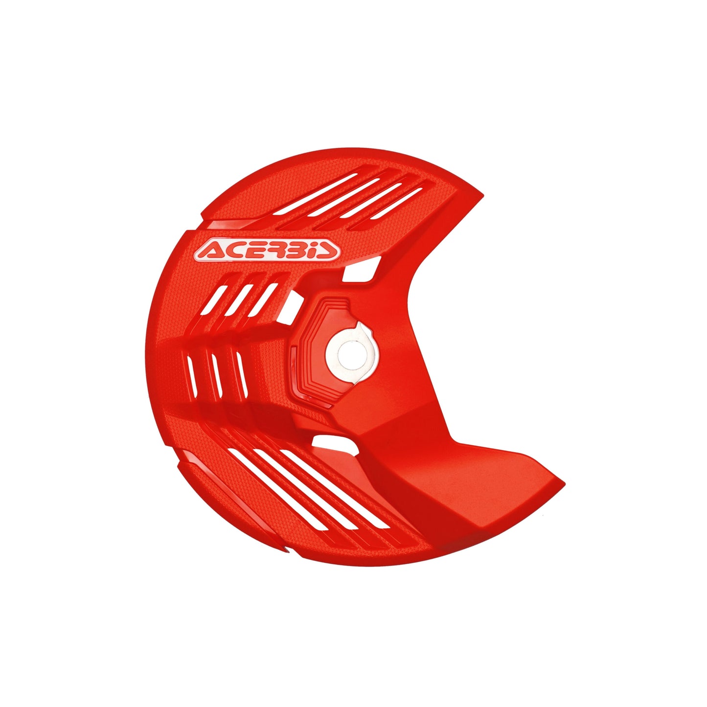 KTM Acerbis Linear Disc Guard - Red image