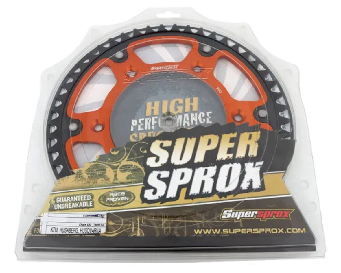 KTM SuperSprox Sprocket image 1