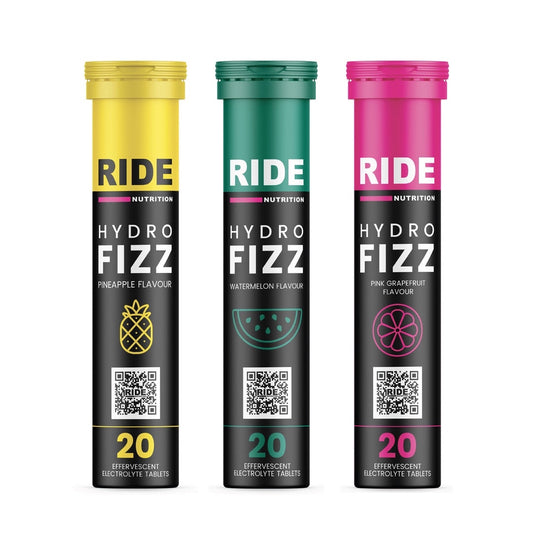 Ride Nutrition Hydro Fizz image 0