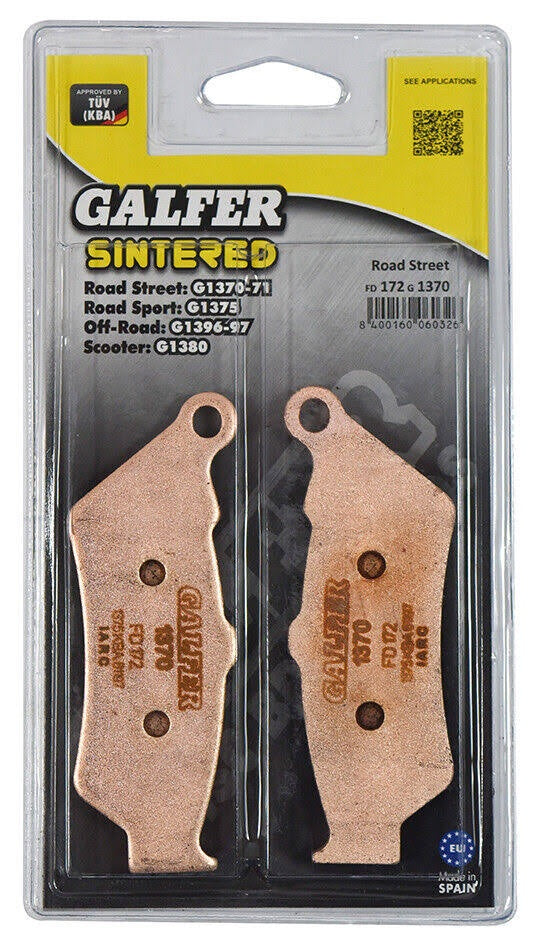 Galfer Brake Pads Set KTM - Sintered image