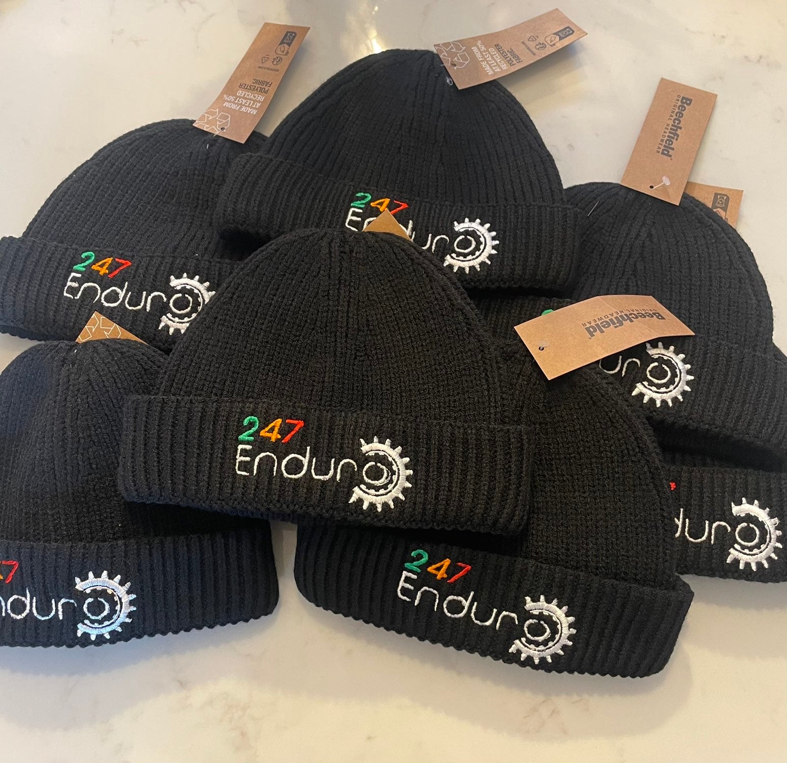 247 Enduro Beanie image 1
