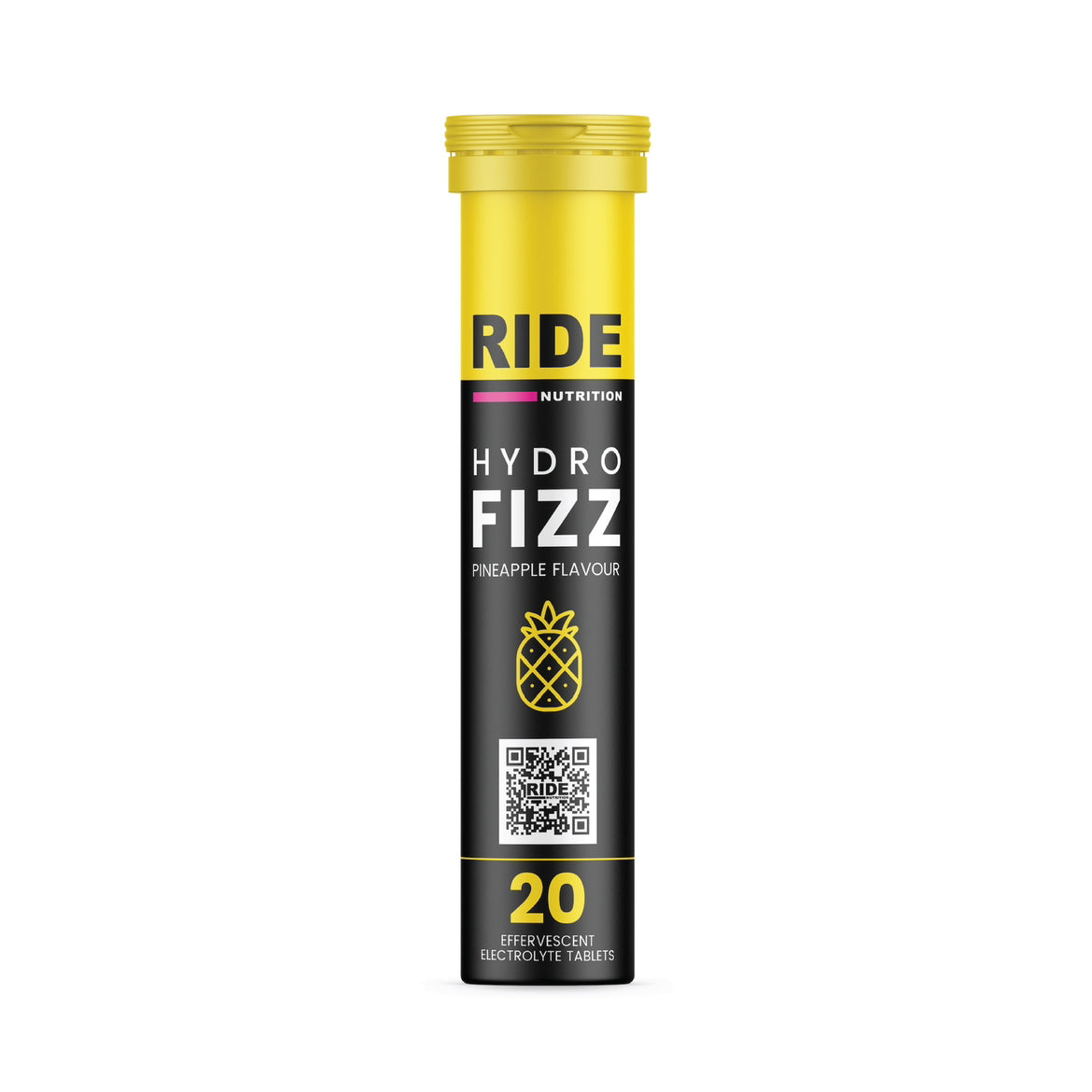 Ride Nutrition Hydro Fizz image 2
