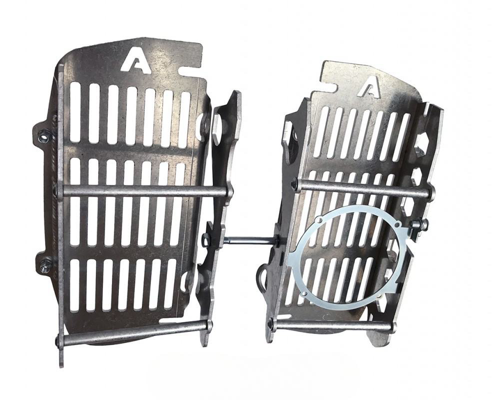 KTM Husqvarna Radiator Brace 2020+ image 2