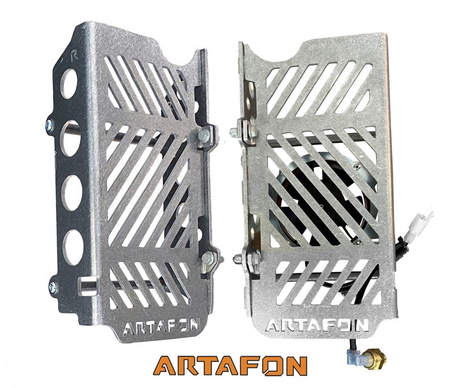 Beta Rad Brace Fan Set 2024 2T Artafon image 4