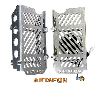 Beta Rad Brace Fan Set 2024 2T Artafon image 4