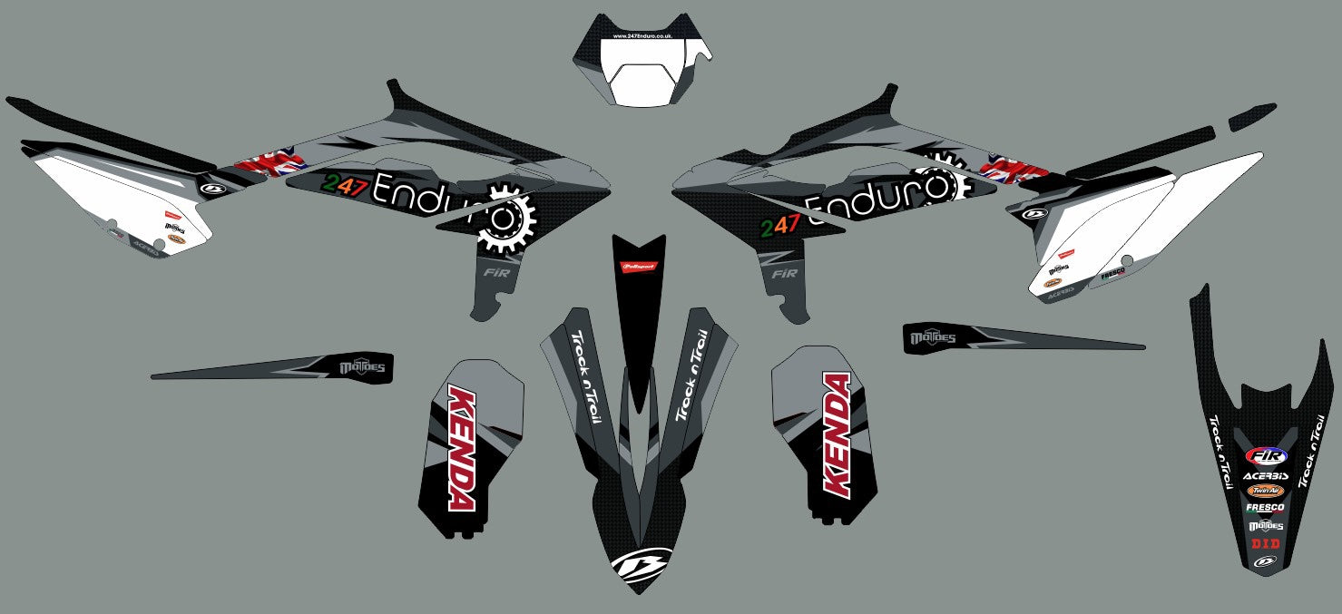247 Enduro Graphics image 0