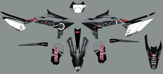 247 Enduro Graphics image 0